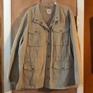 GAP Women’s Utility Jacket